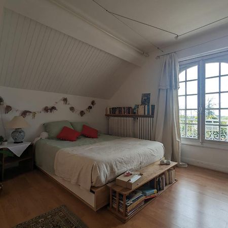 דירות Carnetin Atelier Chez Marie מראה חיצוני תמונה