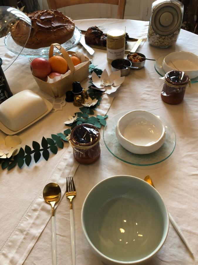 דירות Carnetin Atelier Chez Marie מראה חיצוני תמונה