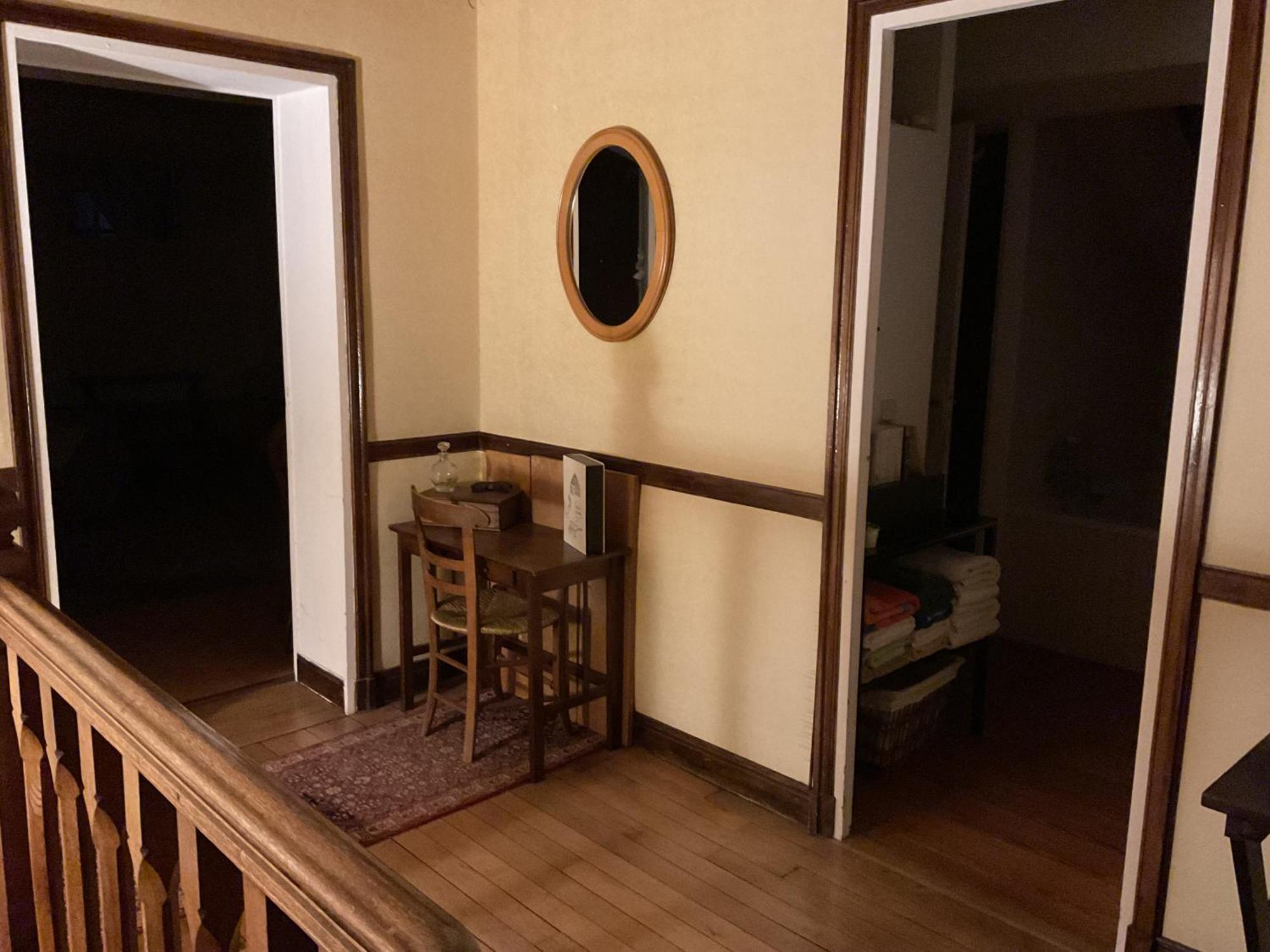 דירות Carnetin Atelier Chez Marie מראה חיצוני תמונה