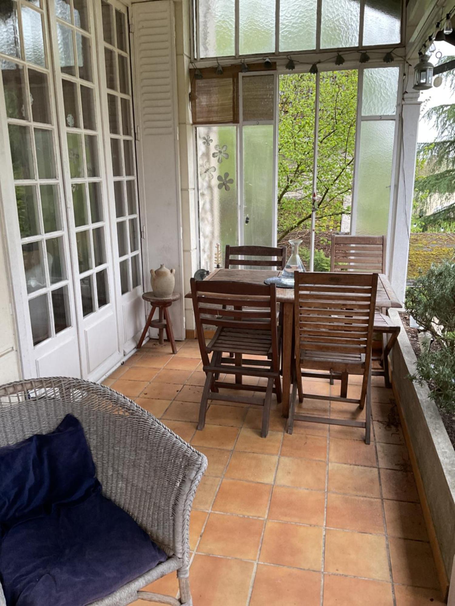 דירות Carnetin Atelier Chez Marie מראה חיצוני תמונה