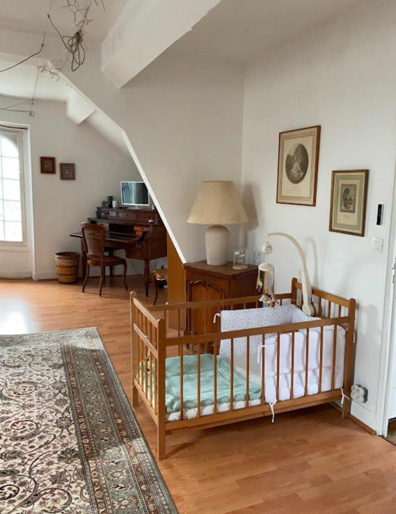 דירות Carnetin Atelier Chez Marie חדר תמונה
