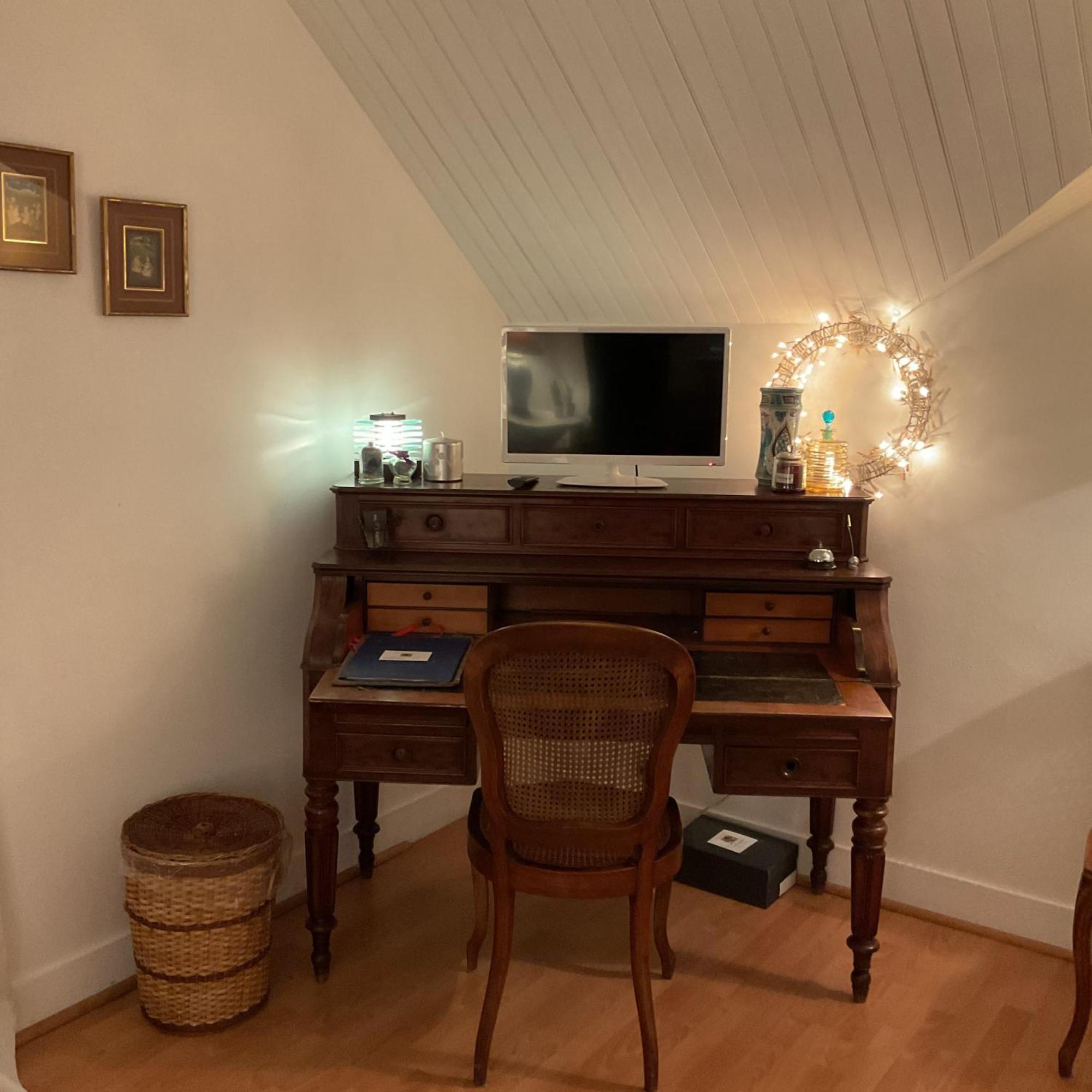 דירות Carnetin Atelier Chez Marie חדר תמונה